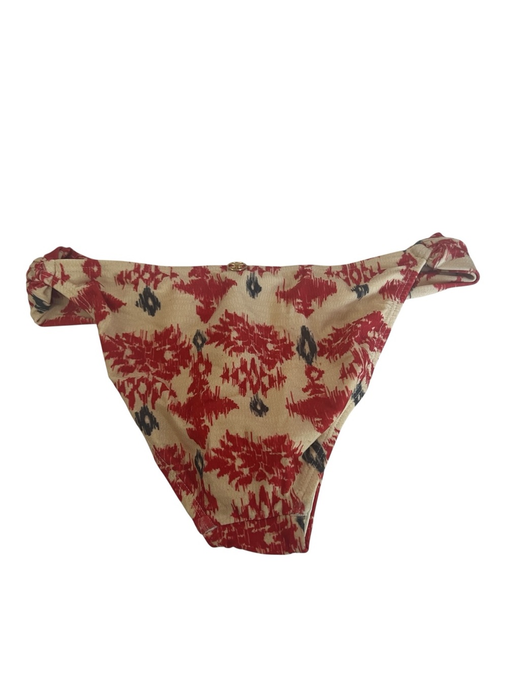 Vix Kali Loop Full Coverage Aztec Multi Colored Bottoms Size S - Picture 3 of 8